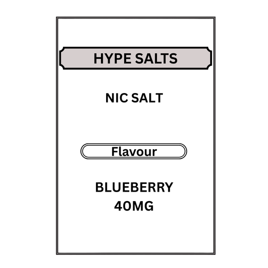 HYPE SALT E LIQUID 30ML