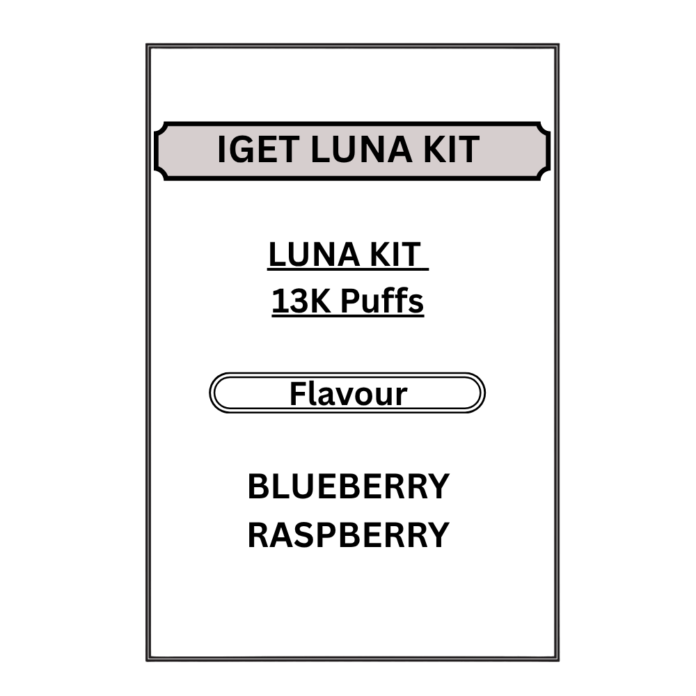 IGET LUNA KIT