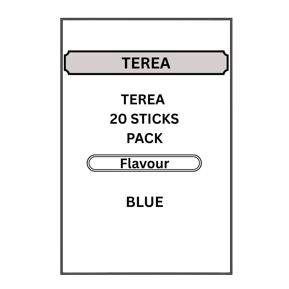 HEETS TEREA SINGLE PACK