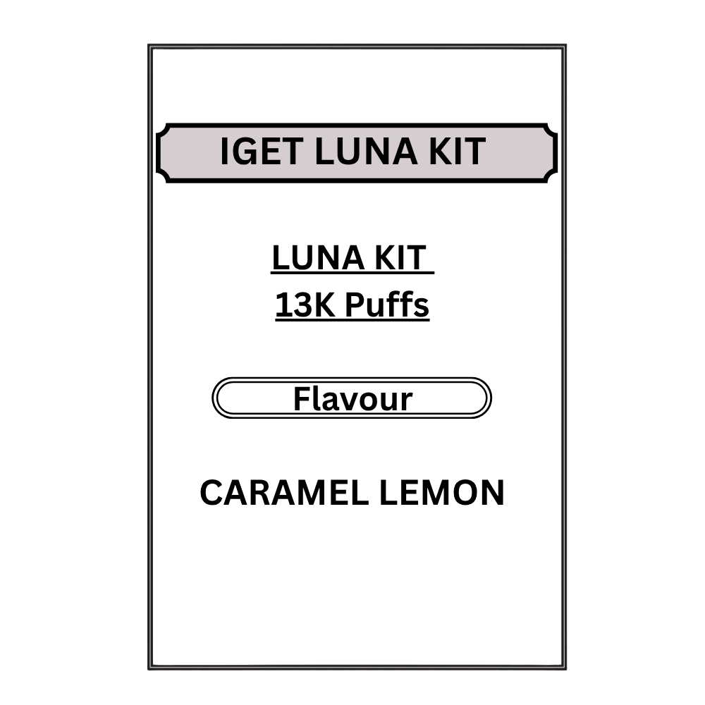 IGET LUNA KIT