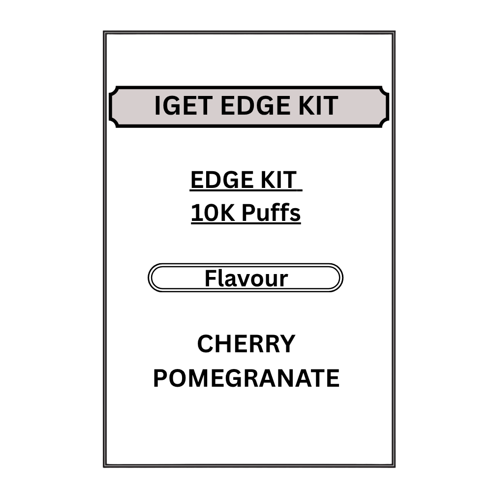 IGET EDGE DEVICE