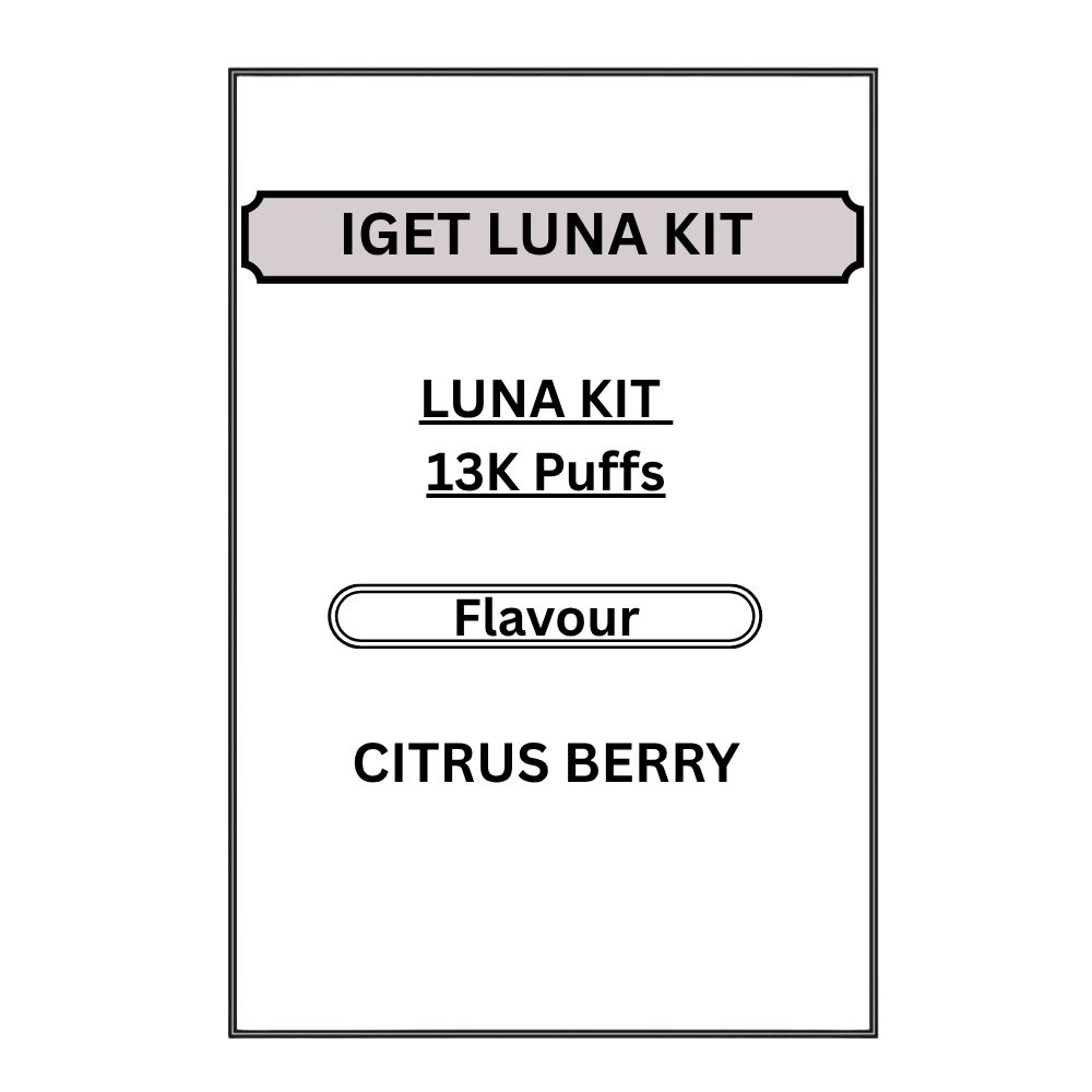 IGET LUNA KIT