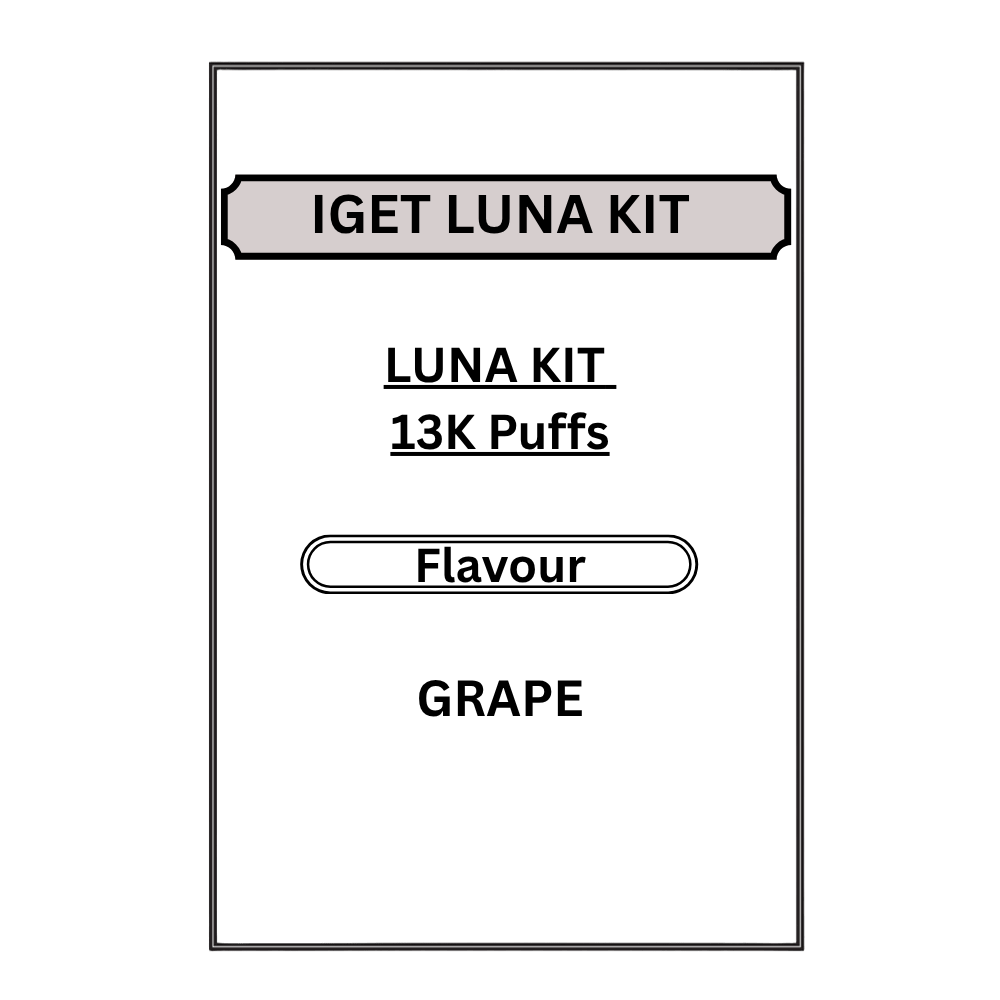 IGET LUNA KIT
