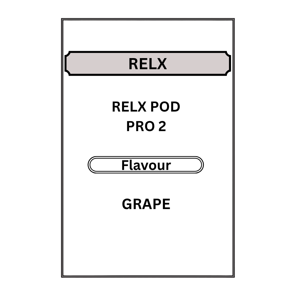 RELX POD PRO 2 28.5MG