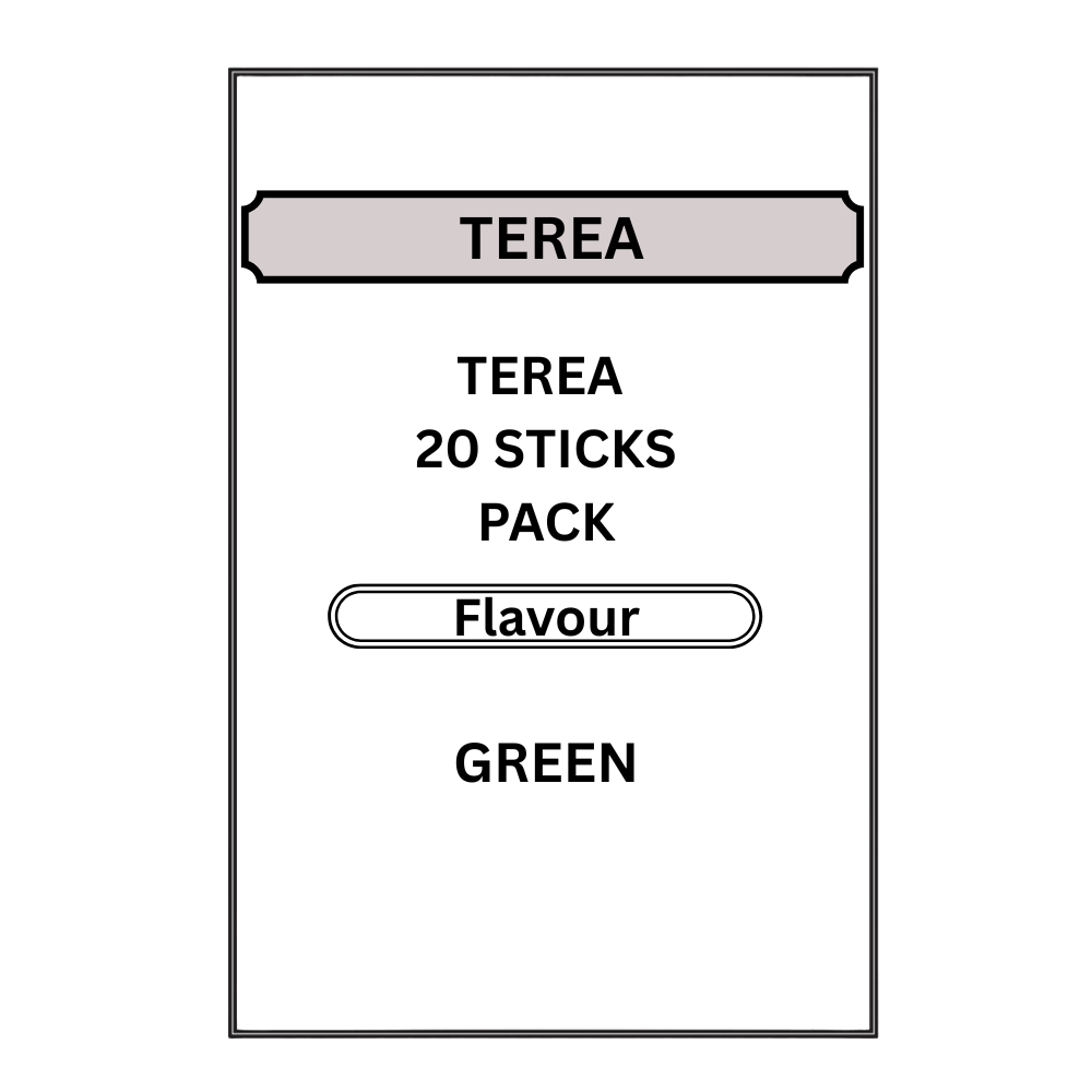 HEETS TEREA SINGLE PACK