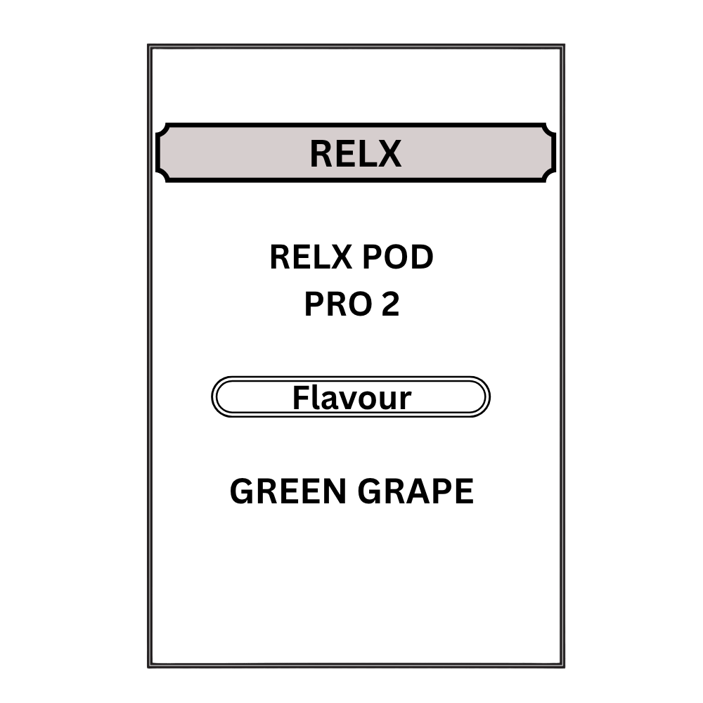 RELX POD PRO 2 28.5MG