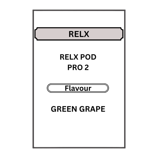 RELX POD PRO 2 28.5MG