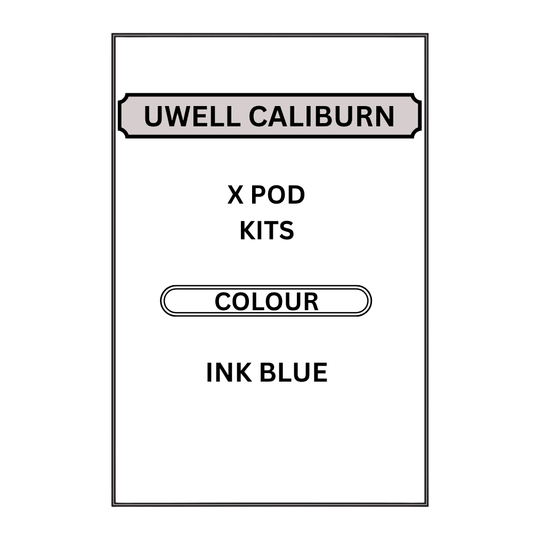 Uwell Caliburn X Pod Kit