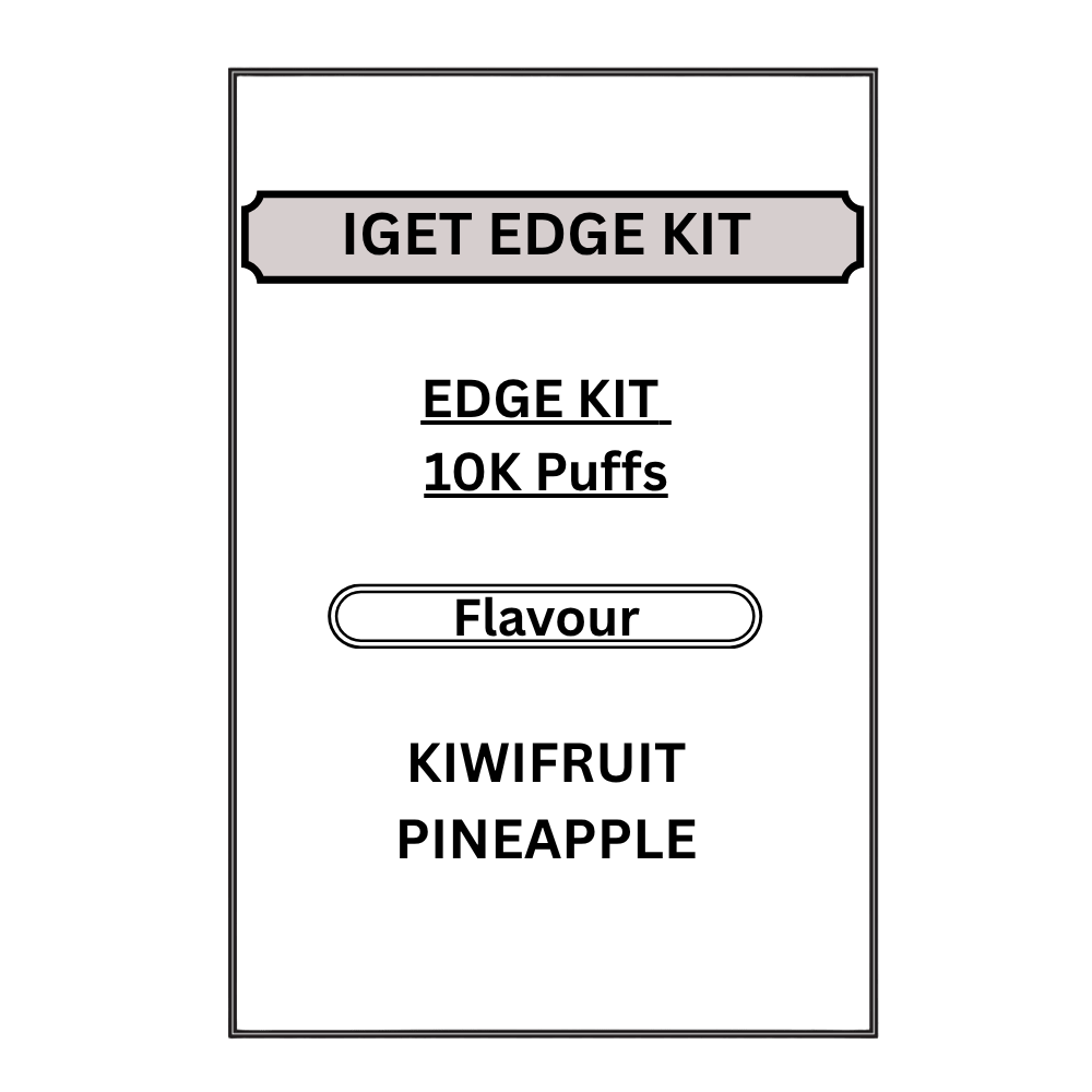 IGET EDGE DEVICE