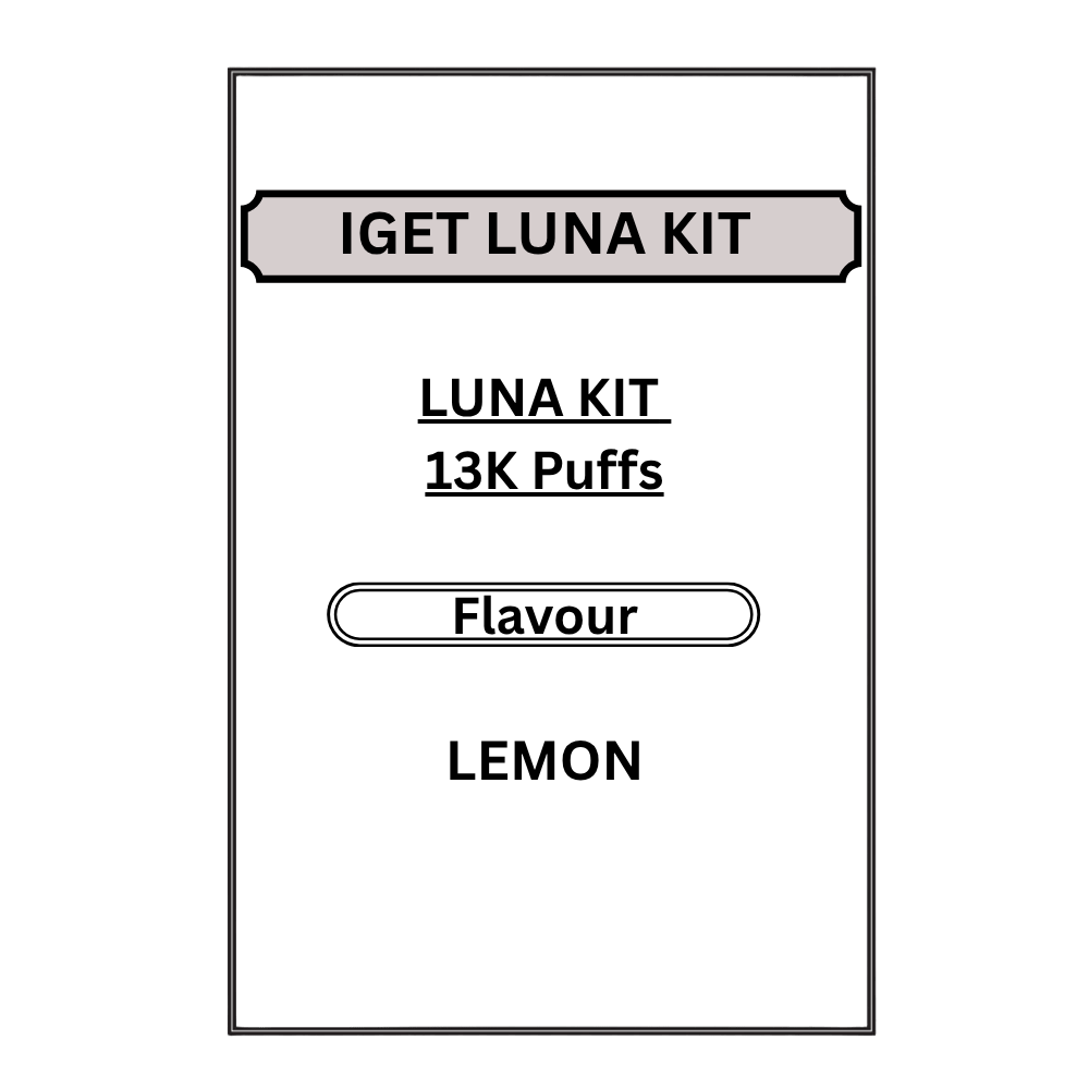 IGET LUNA KIT