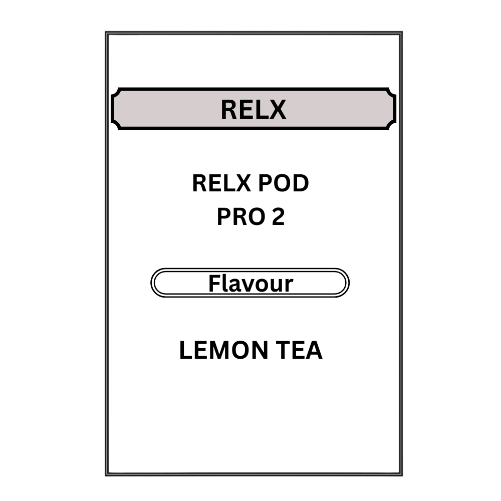 RELX POD PRO 2 28.5MG