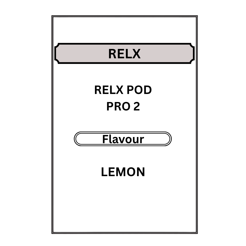 RELX POD PRO 2 28.5MG