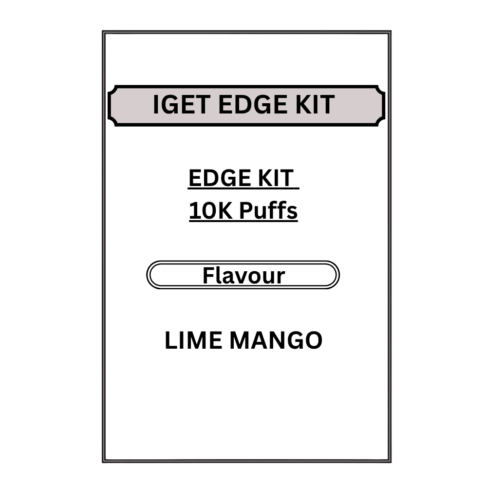 IGET EDGE DEVICE