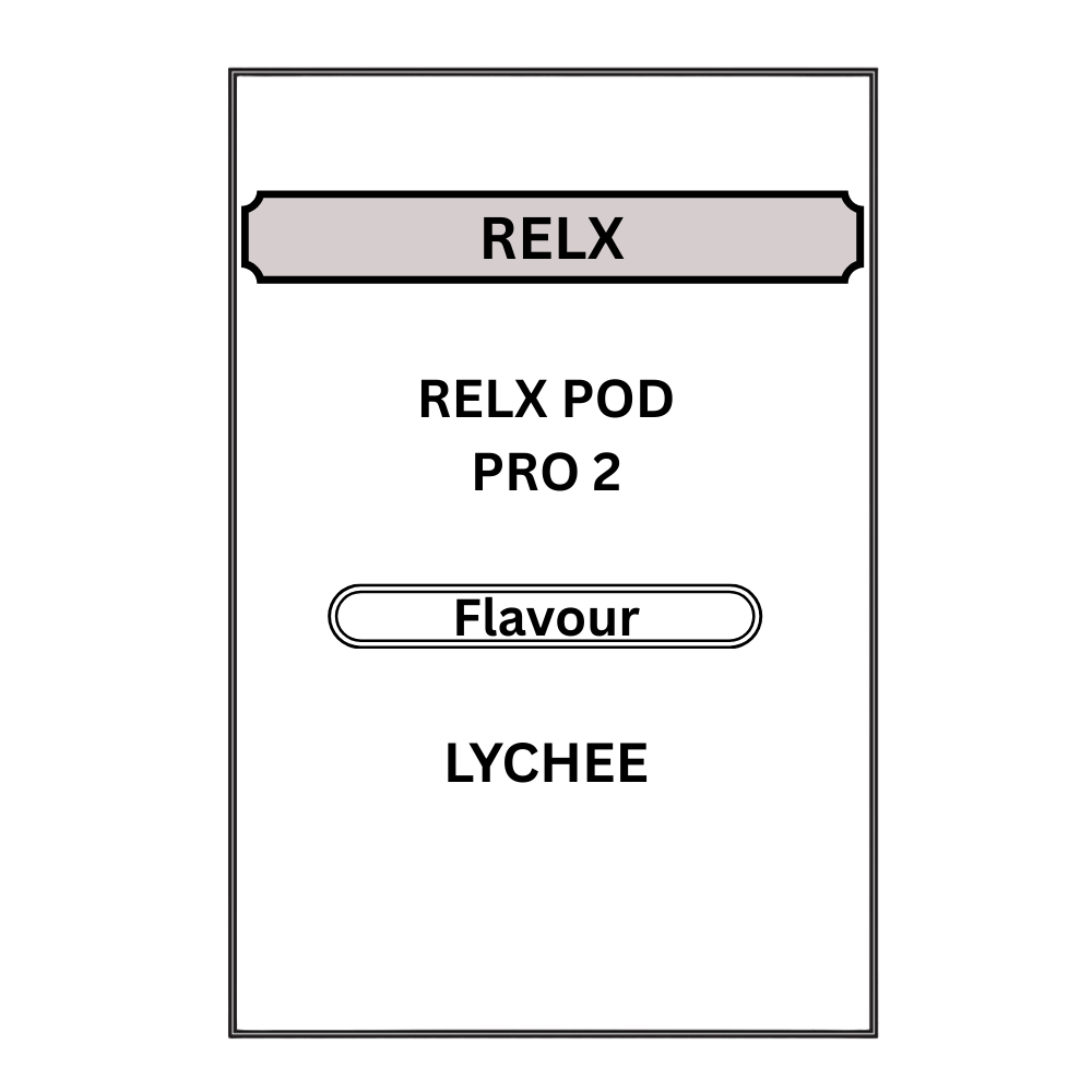 RELX POD PRO 2 28.5MG
