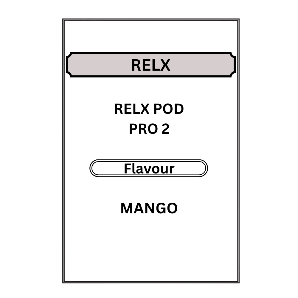 RELX POD PRO 2 28.5MG