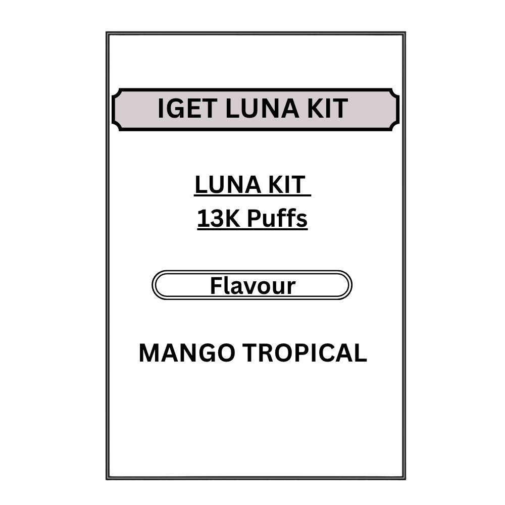 IGET LUNA KIT