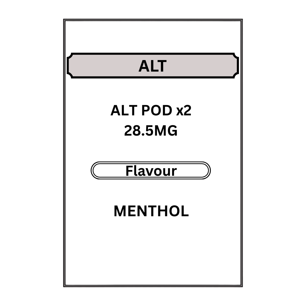 ALT PODS 2.85%