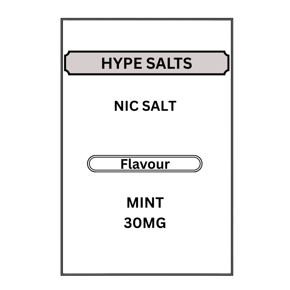 Buzz Nic Salt 30ml