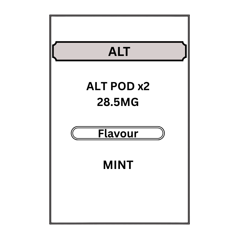 ALT PODS 2.85%