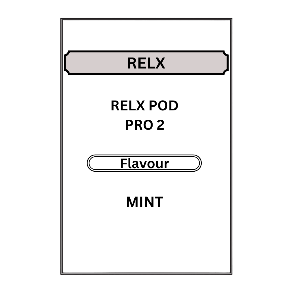 RELX POD PRO 2 28.5MG