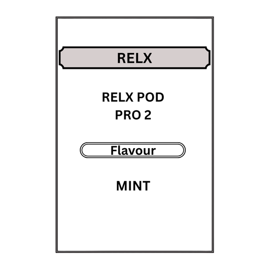 RELX POD PRO 2 28.5MG