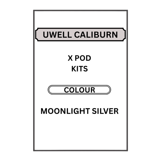 Uwell Caliburn X Pod Kit