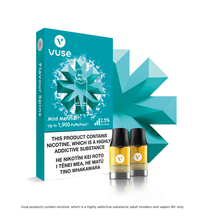 Vuse Pods - Mint Menthol