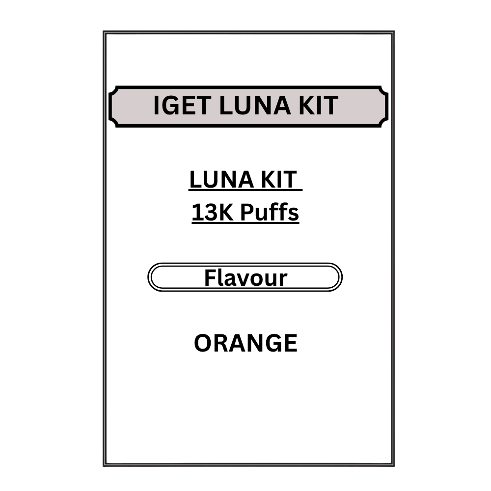 IGET LUNA KIT
