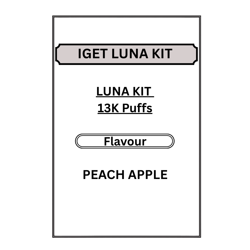IGET LUNA KIT
