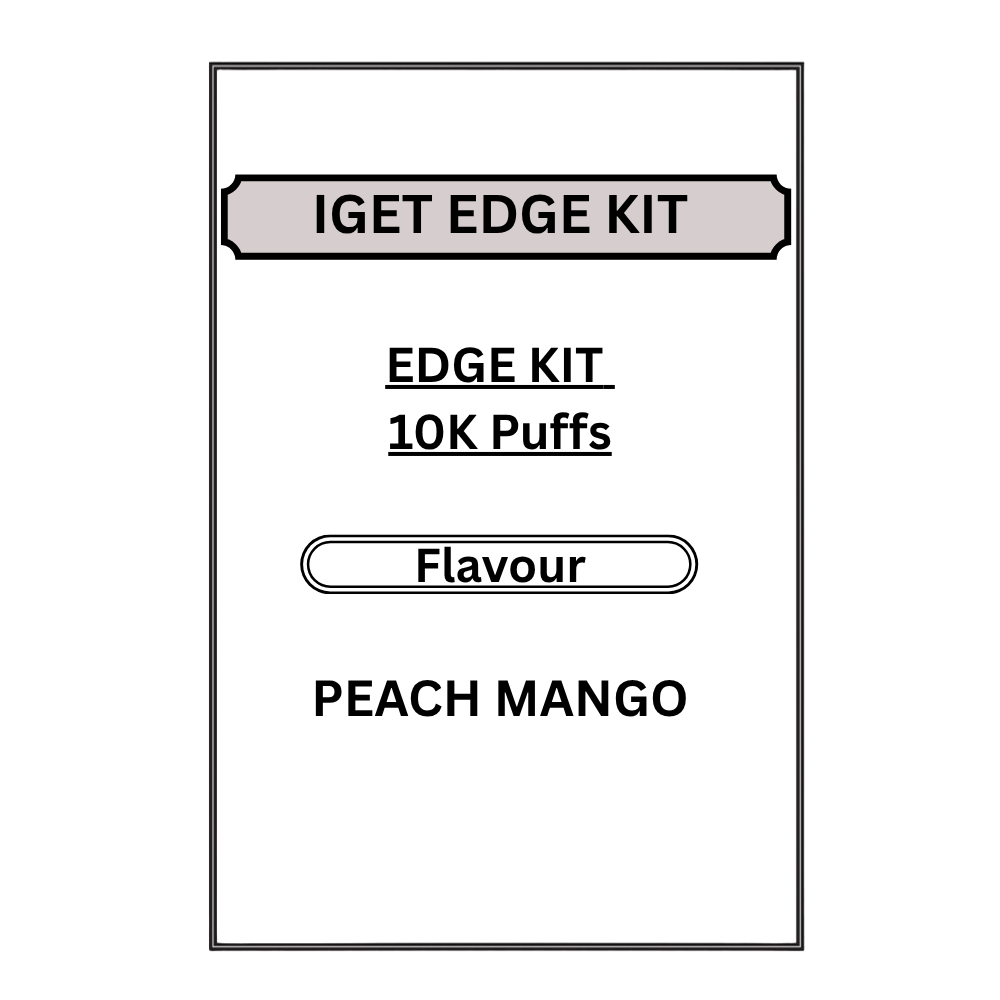 IGET EDGE DEVICE