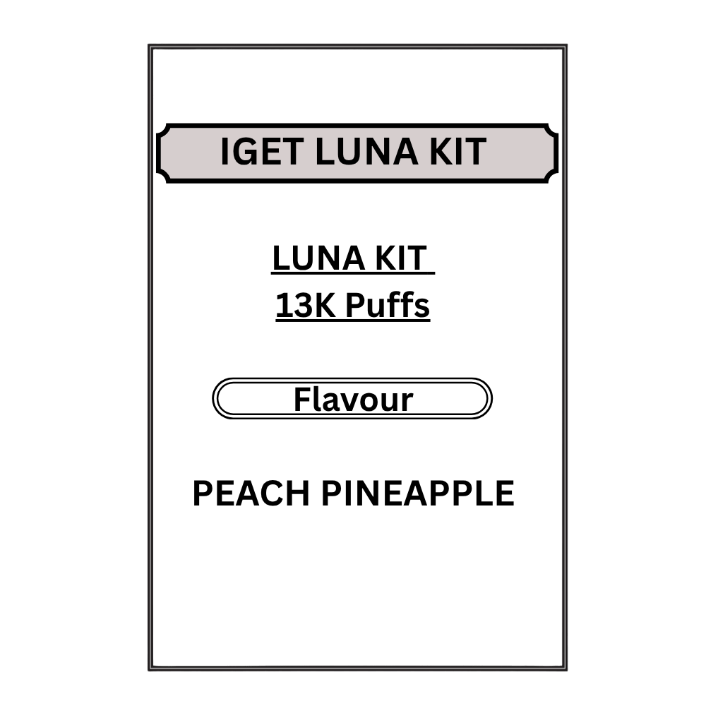 IGET LUNA KIT