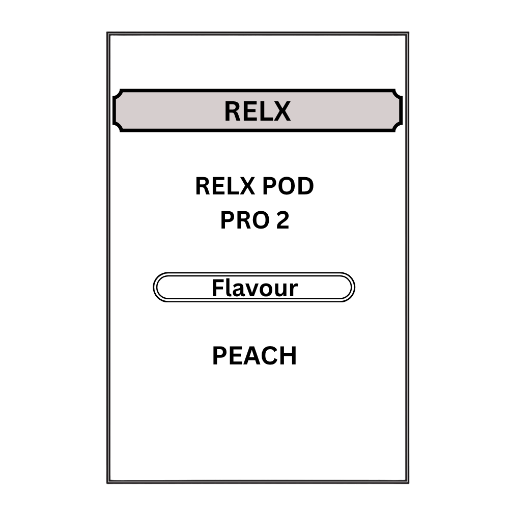 RELX POD PRO 2 28.5MG