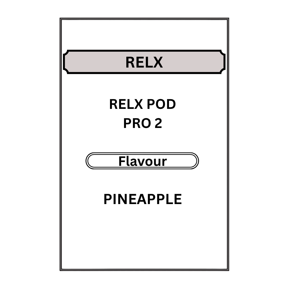 RELX POD PRO 2 28.5MG