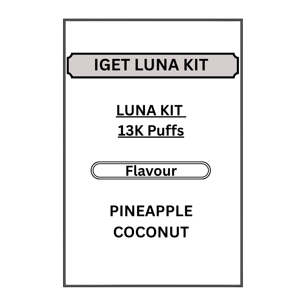 IGET LUNA KIT