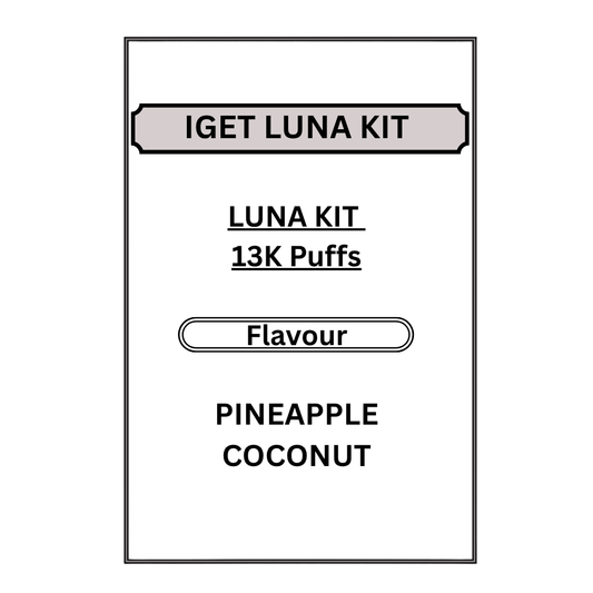 IGET LUNA KIT