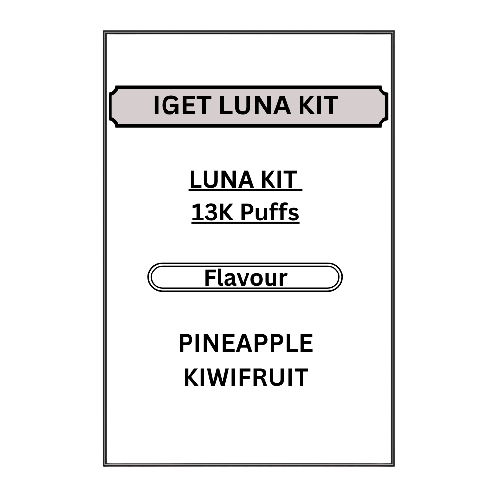 IGET LUNA KIT