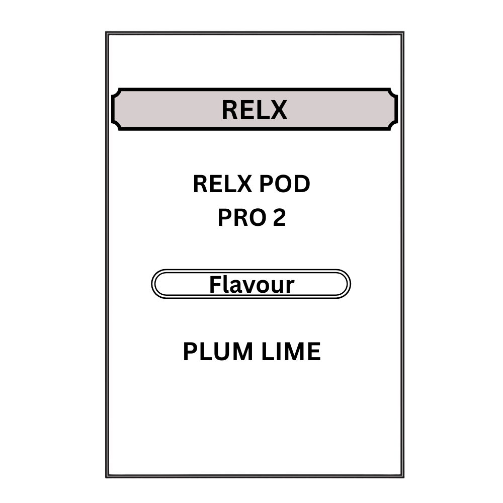 RELX POD PRO 2 28.5MG