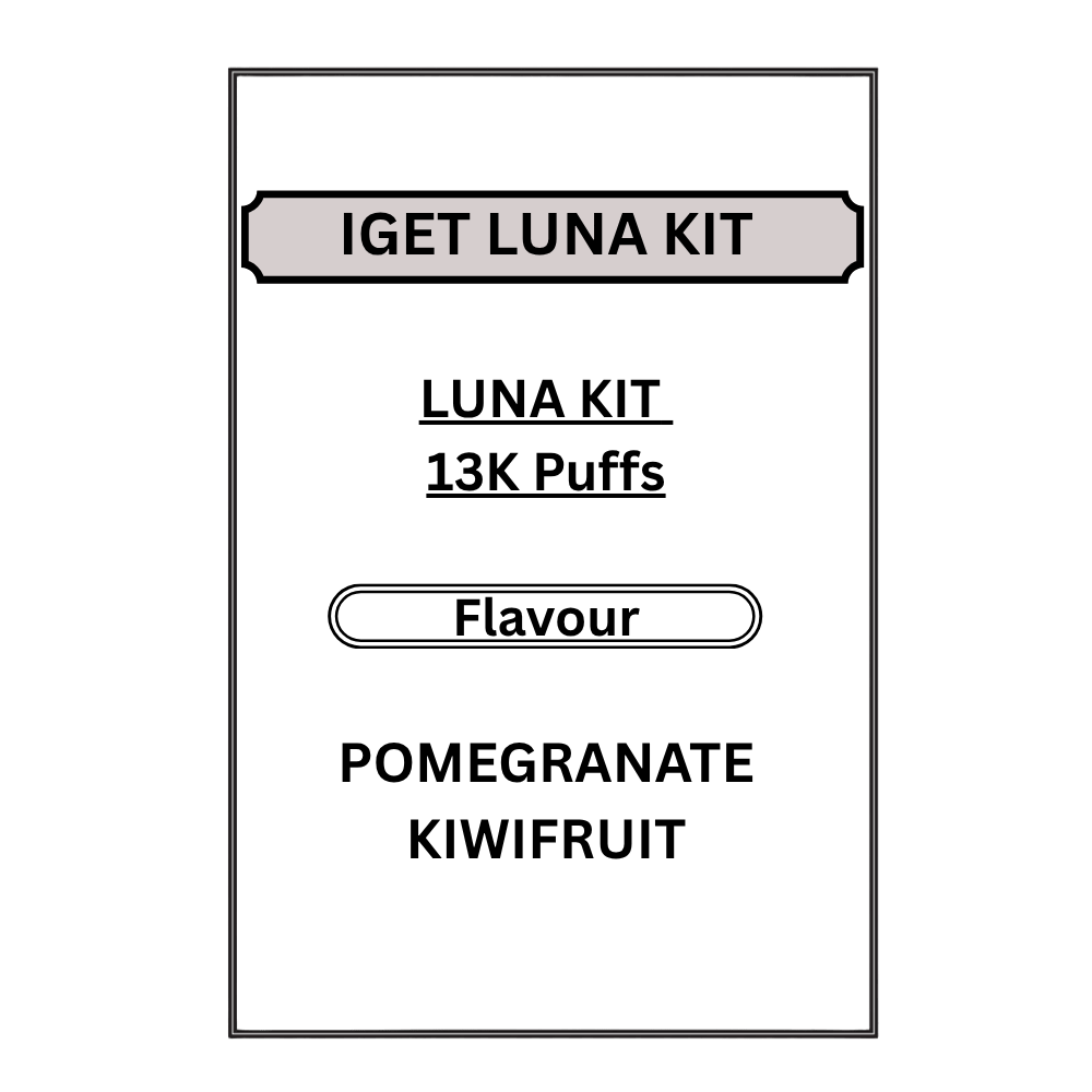 IGET LUNA KIT