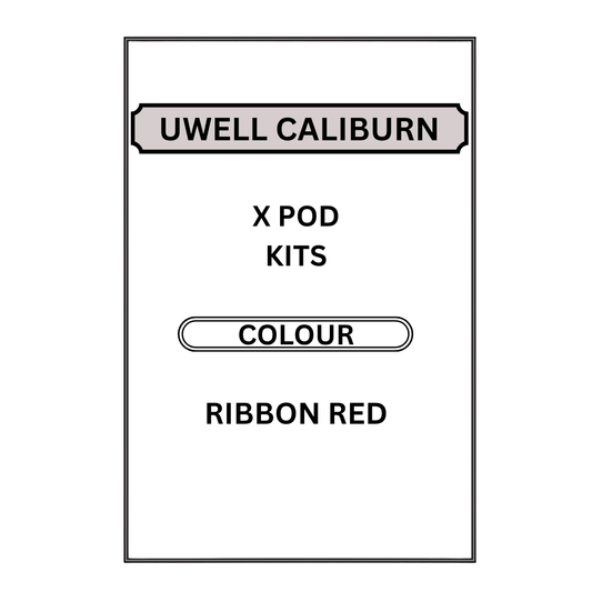 Uwell Caliburn X Pod Kit