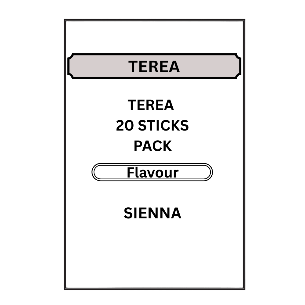HEETS TEREA SINGLE PACK