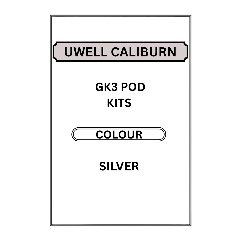 UWELL Caliburn GK3 Pod Kit