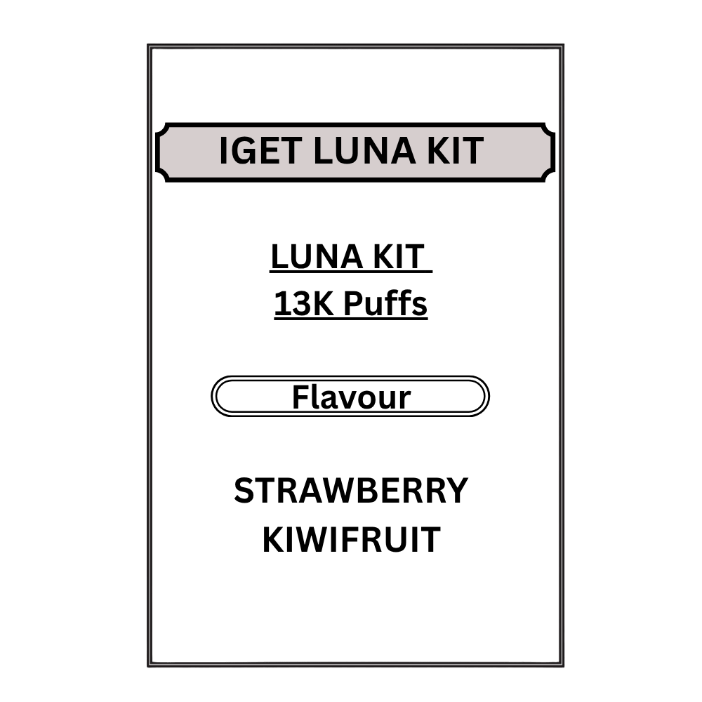 IGET LUNA KIT