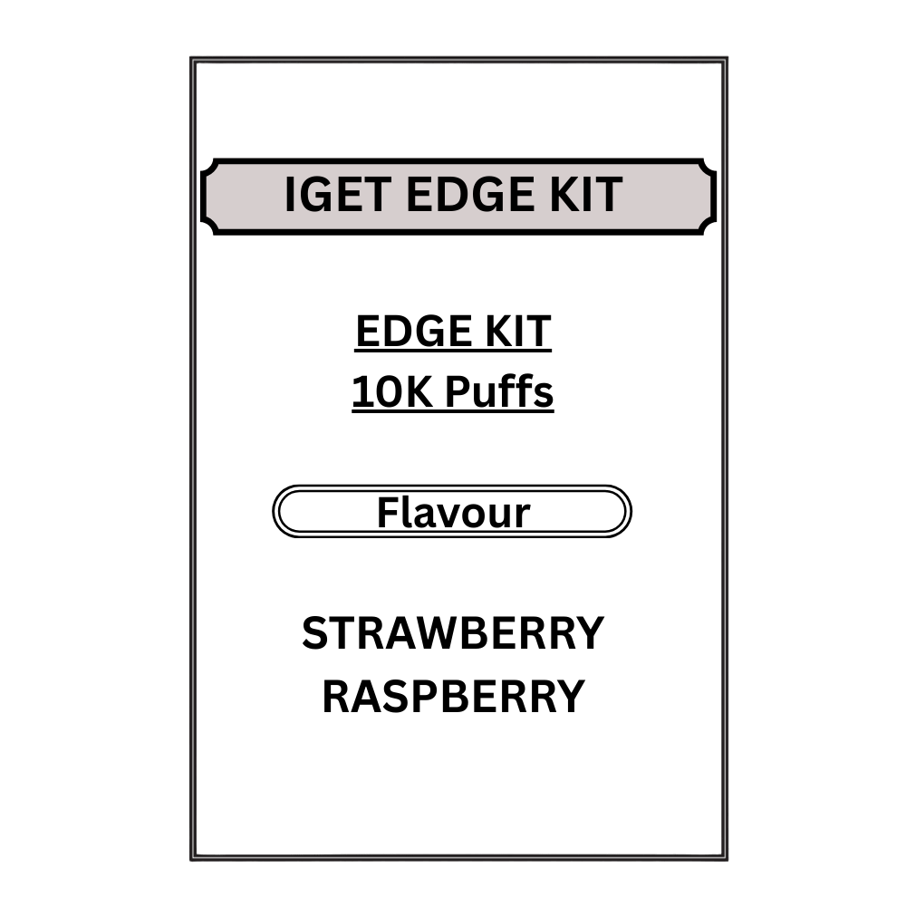 IGET EDGE DEVICE