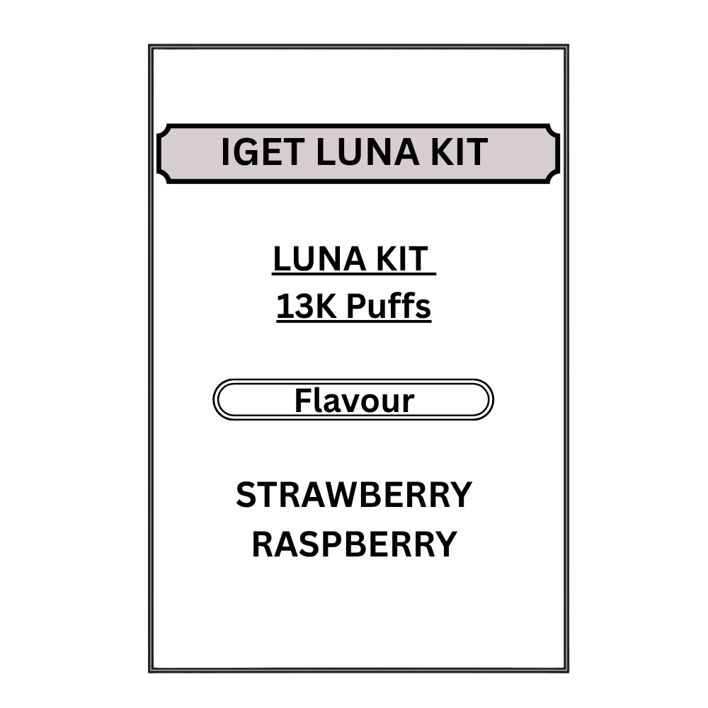 IGET LUNA KIT
