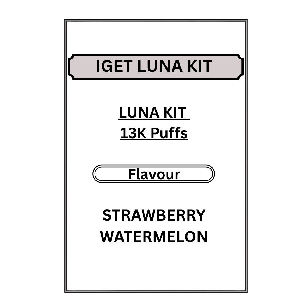 IGET LUNA KIT