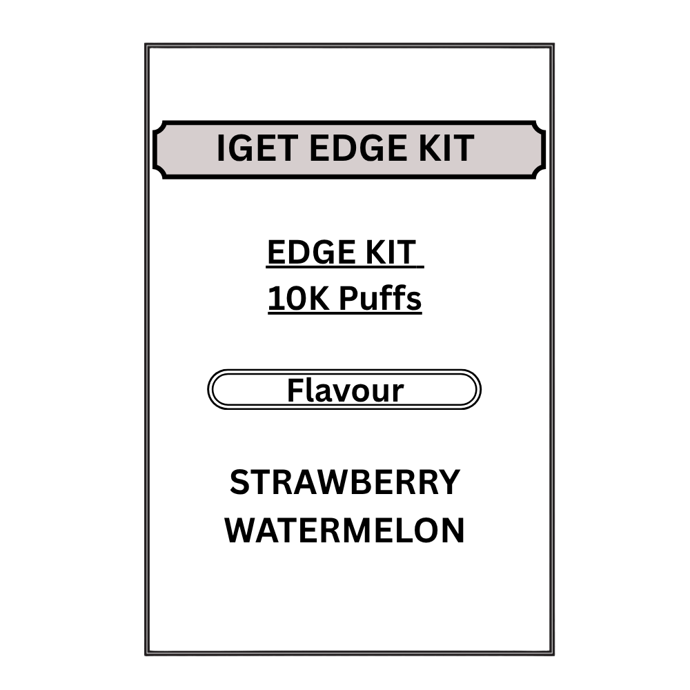 IGET EDGE DEVICE