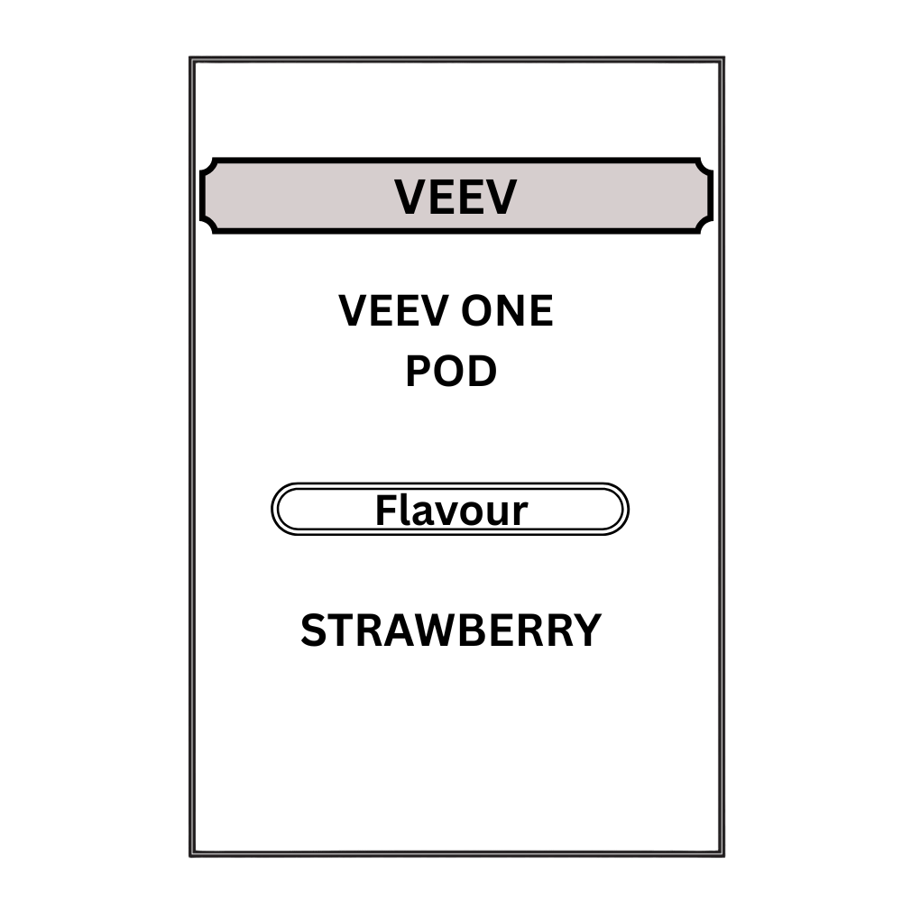 VEEV ONE TWIN PACK POD