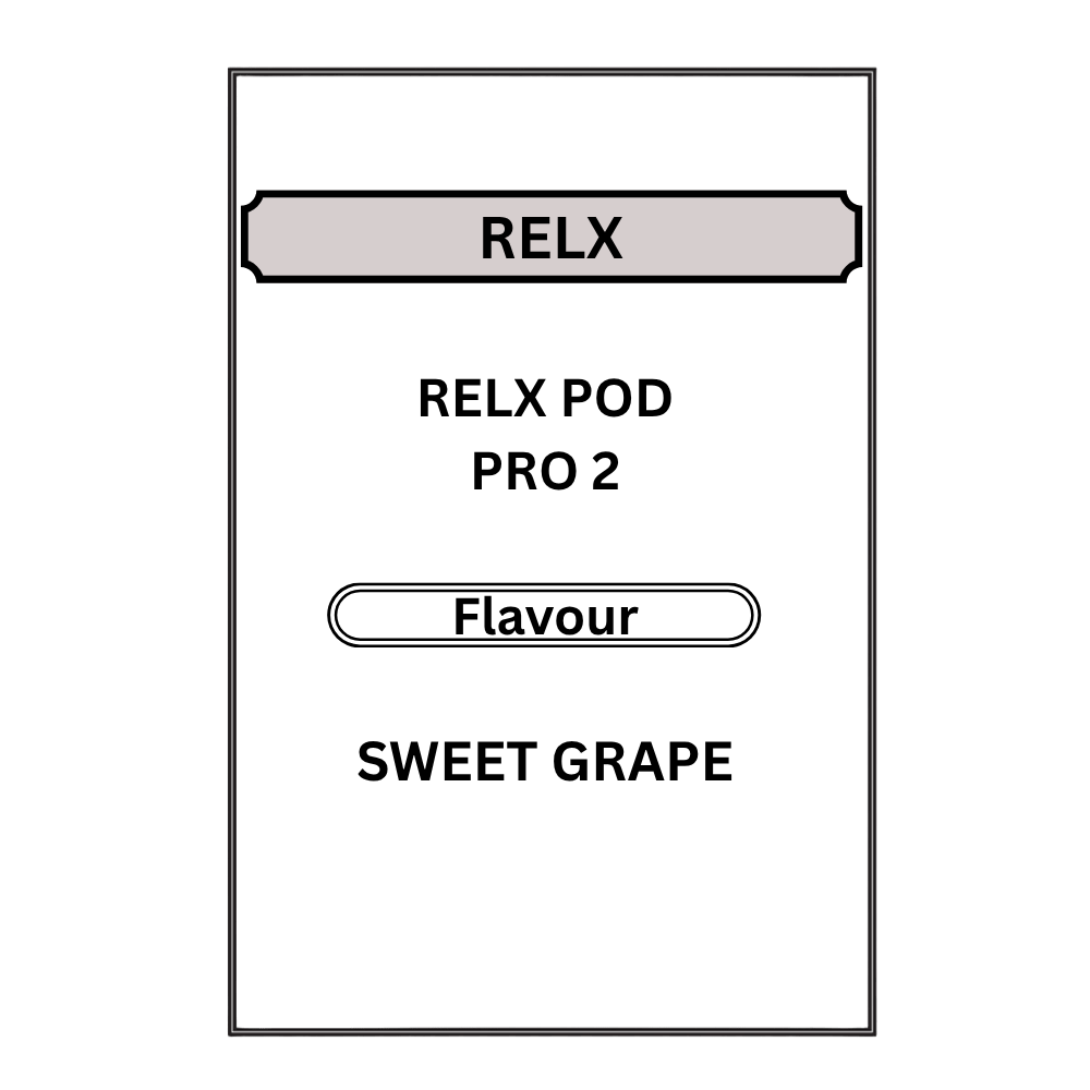 RELX POD PRO 2 28.5MG