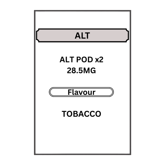 ALT PODS 2.85%
