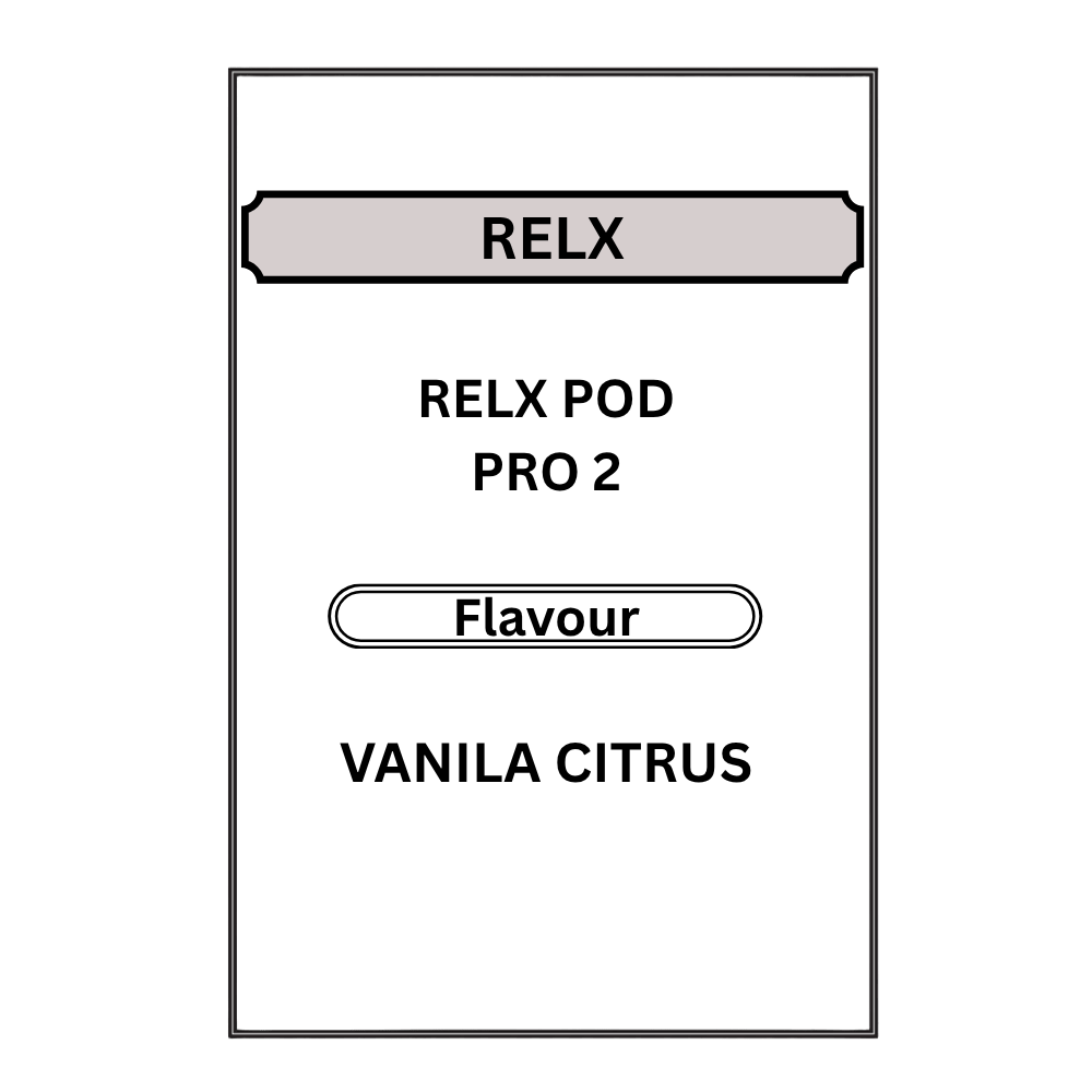 RELX POD PRO 2 28.5MG